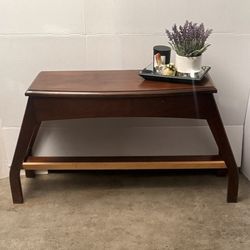 Piano Bench/Accent Table 
