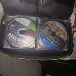 Cod Vanguard And Cod Bo3