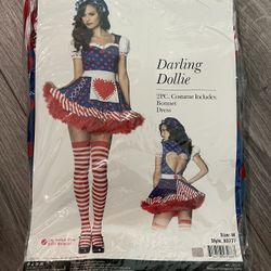 Darling Dollie Halloween Costume