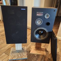 Pioneer Home Stereo Speakers