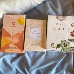 Avon Perfume 