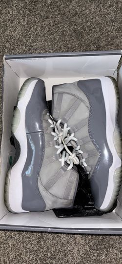 Jordan 11 Retro - ‘Cool Grey (2021)’ Size 11 Used