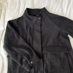 Women’s Banana Republic Brushed Bomber Jacket 