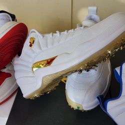 Jordan Golfs, Dunks, 9.5 M