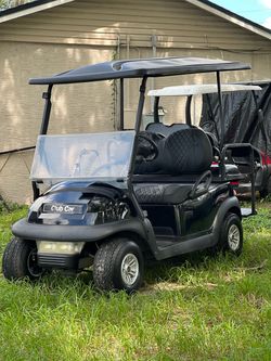 Golf cart
