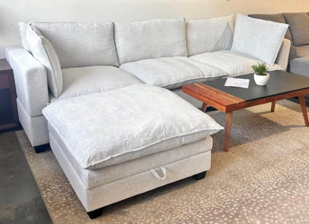 Beautiful Cloud Couch Modular Sectional