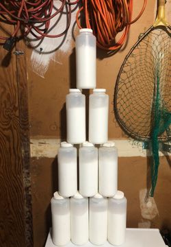 Sodium Hydroxide ( Lye )