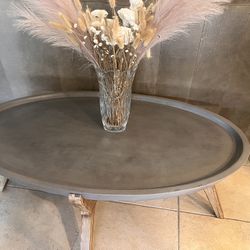 Industrial  Coffee Table 