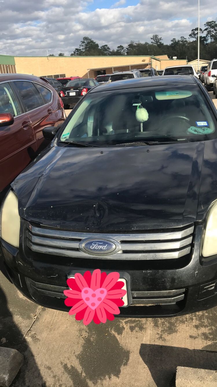 2009 Ford Fusion