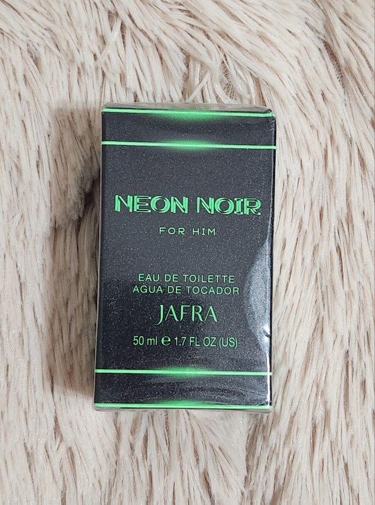 JAFRA Neon Noir For Him Eau de Toilette