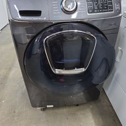 Samsung Washer And GAS Dryer Set