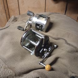 Fishing Reels 