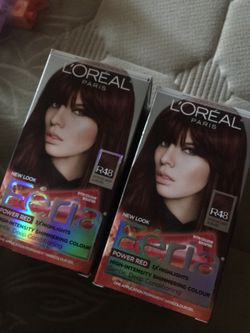 Hair dye