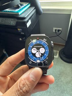 Apple Watch Ultra 3 (GPS+Cellular) 49mm Titanium