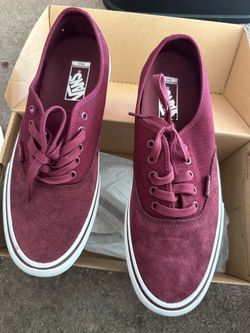 Vans shoes