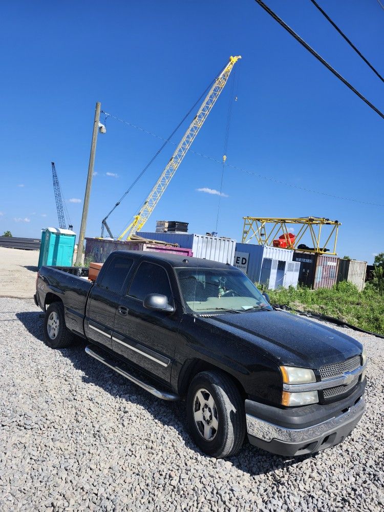 2005 Chevrolet Silverado 1500
