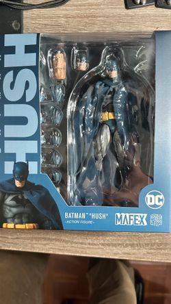 Mafex - Hush Batman