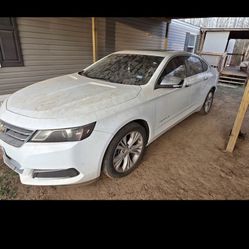 2014 Chevy Impala (bad transmission)