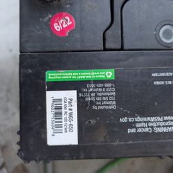 Car Battery W65-650