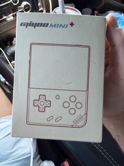 Miyoo Mini plus