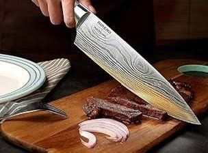 8” AIRENA CHEF KNIFE
