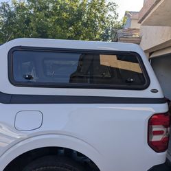 Camper Shell For 2022 Ford Maverick Like New
