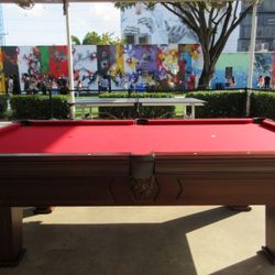 Pool Table