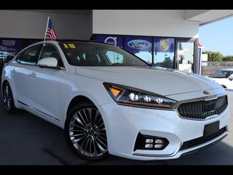 2018 Kia Cadenza