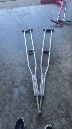 Crutches