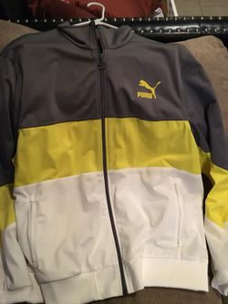 Pumas jacket