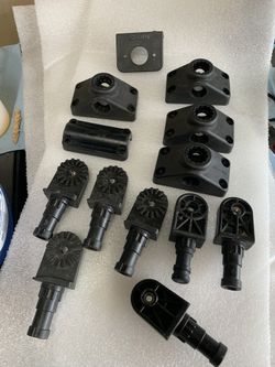 Scotty Downrigger Parts