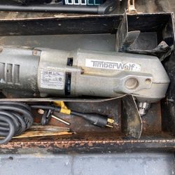 Timberwolf Half Angle Drill