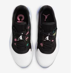 Nike Air Jordan 11 CMFT Low White/Black Concord Basketball Shoes Men's Sz 10.5