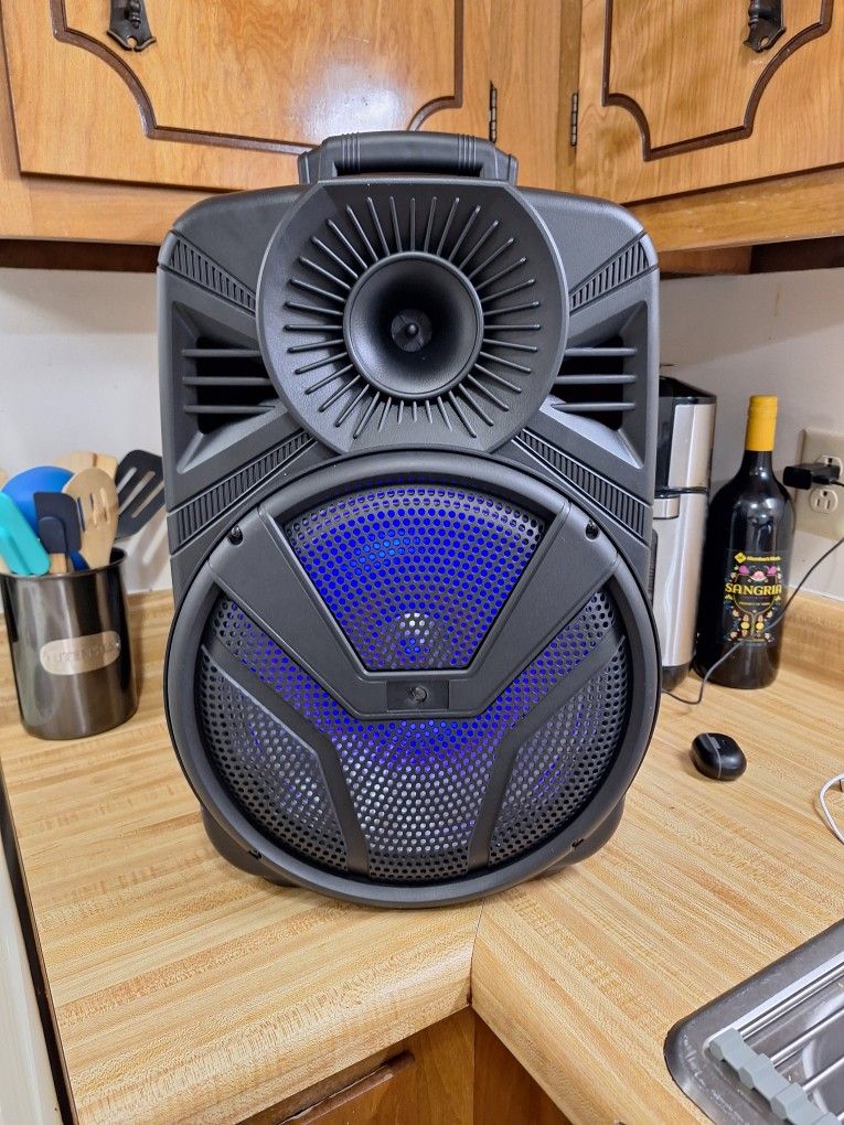 Big A$$ Bluetooth Party Speaker