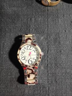 Women's Betsey Johnson Watch