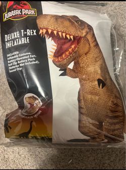 Huge Dinosaur Inflatable