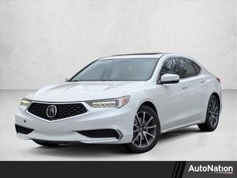 2018 Acura TLX