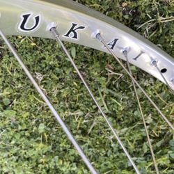 Ukai Old School Bmx 26” Rims 