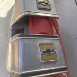 Cab Trim Pices From 1973 To 1980  Good Condition 