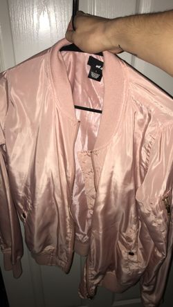 Women’s bomber jacket
