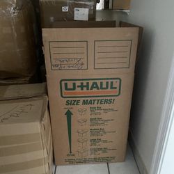 Moving boxes