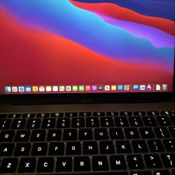 2016 Rose Gold MacBook 