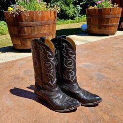 Cowboy Boots 