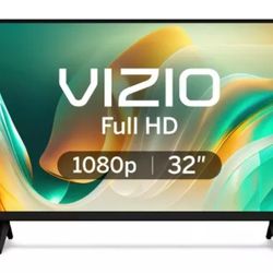VIZIO 32" 1080p Full HD LED Smart TV