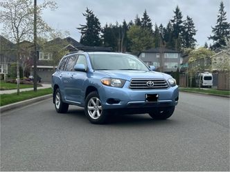 2008 Toyota Highlander