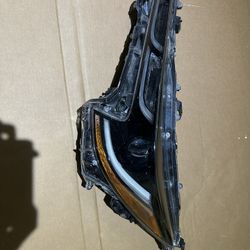 Light Of Toyota Corola