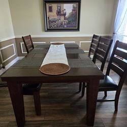 Dining Table Set