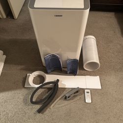 Euhomy 14,000 BTU Quiet Room Air Conditioner