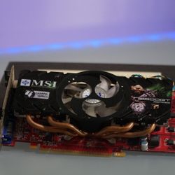 Msi 9800GT  T2 D16-oc 256 bit N1996 1gb Gddr3