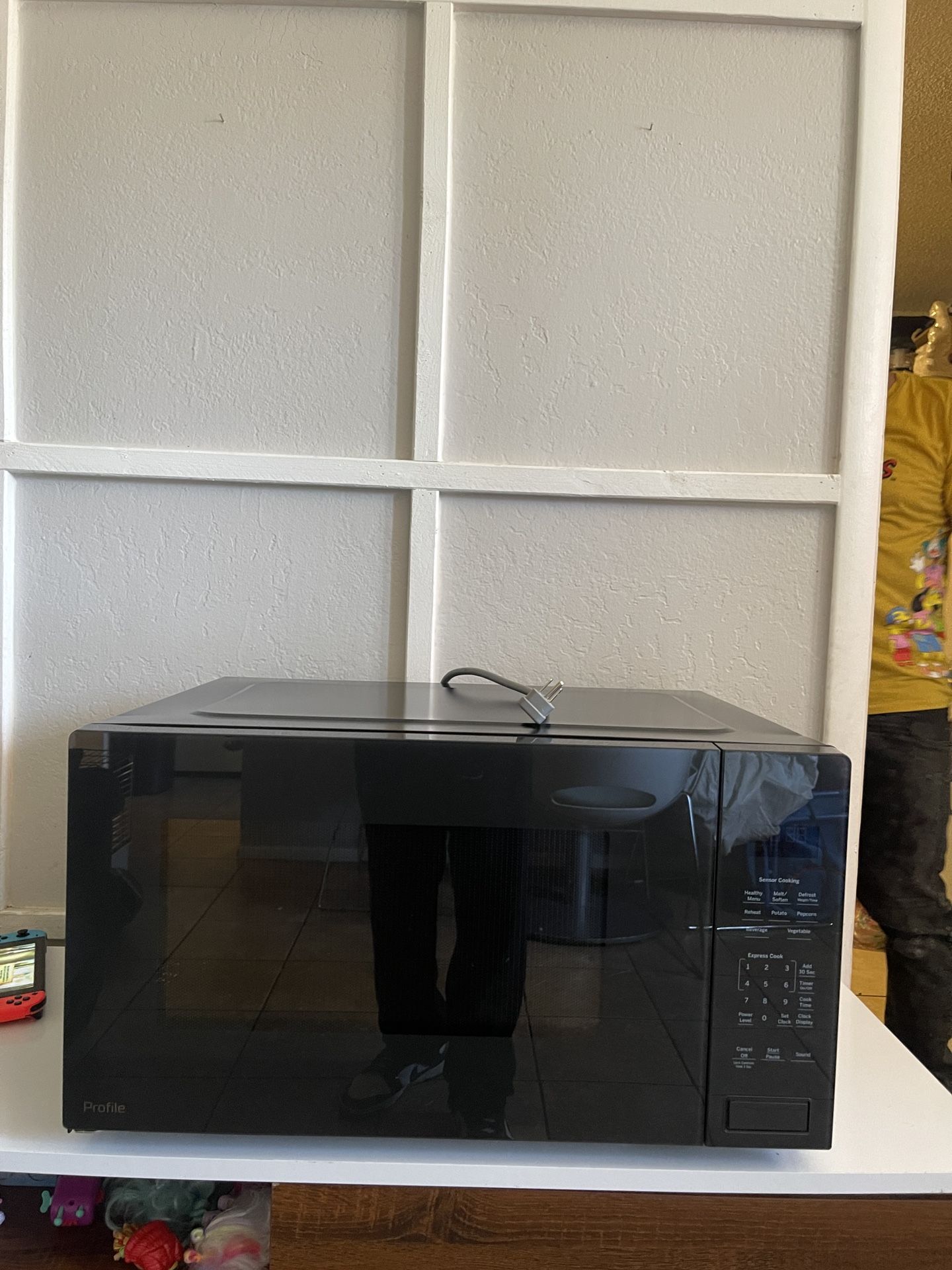 Profile Microwave